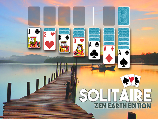 Solitaire : Zen Earth Edition