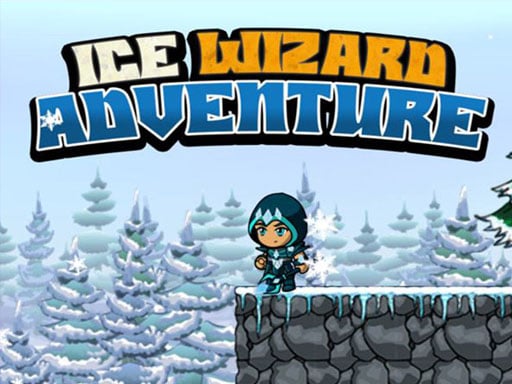 Icewizard Adventure Dx