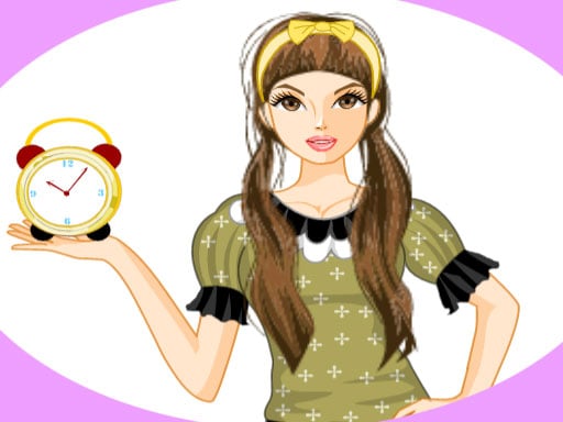 Alice In Wonderland Dressup