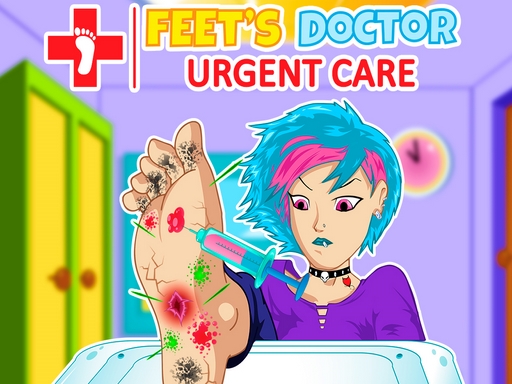 Feets Doctor : Urgency Care