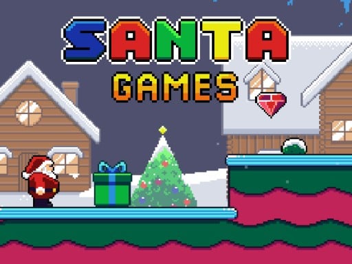 Santa Games