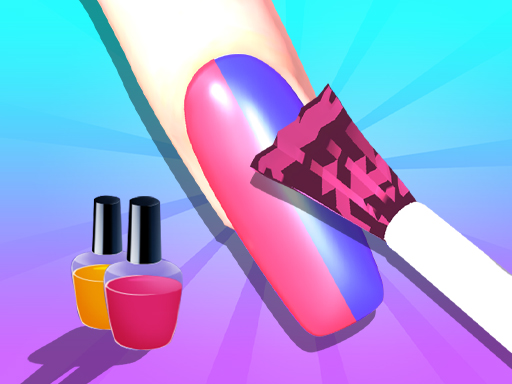 Nail Salon 3d Online