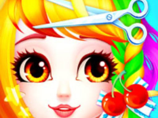 Magical Hair Salon: Free Hair Game