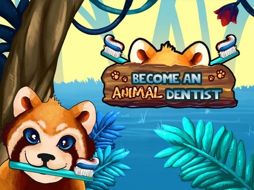 Become An Animal Dentist