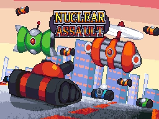 Nuclear Assault