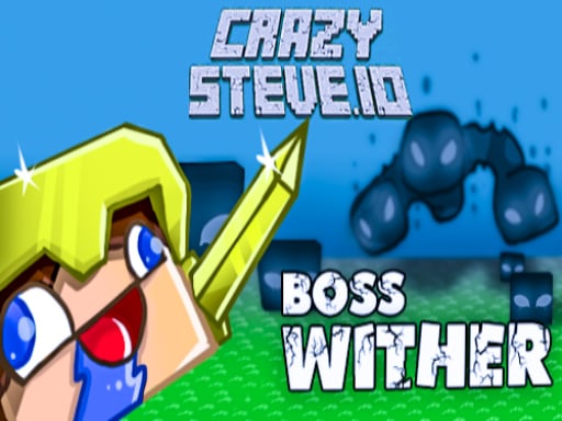 Crazysteve.io