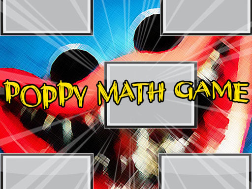 Poppy Math Game