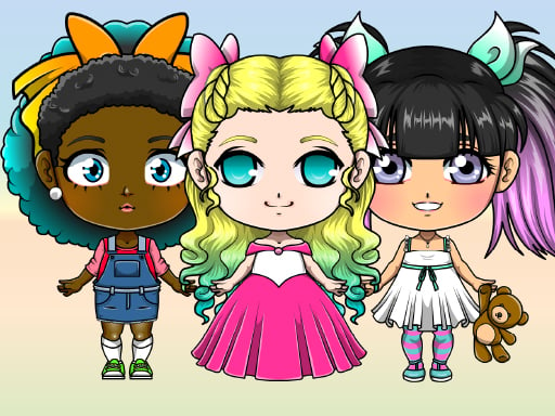 Mega Kawaii Chibi Avatar Maker