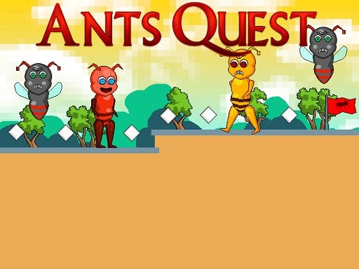 Ants Quest