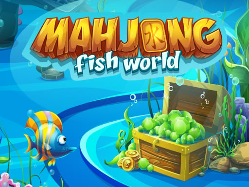 Mahjong Fish World