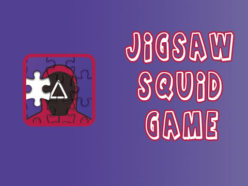 Jigsaw Squid Game