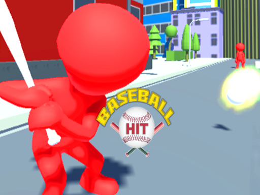 Baseball Hit Game