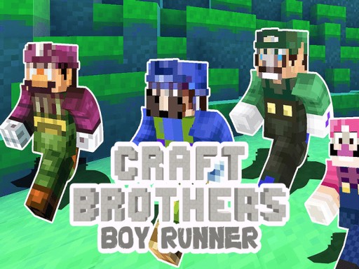 Craft Bros Boy Runner