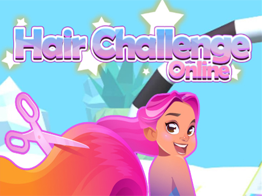 Hair Challenge Online 3d