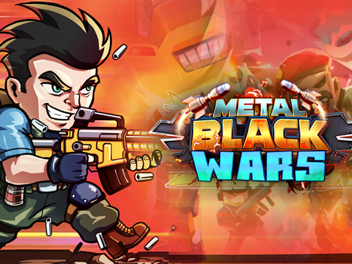 Metal Black Wars