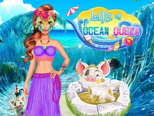 Life Of Ocean Queen