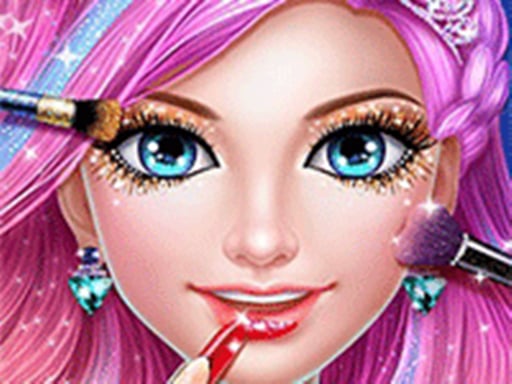 Mermaid Makeup Salon